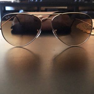 RayBans Aviators